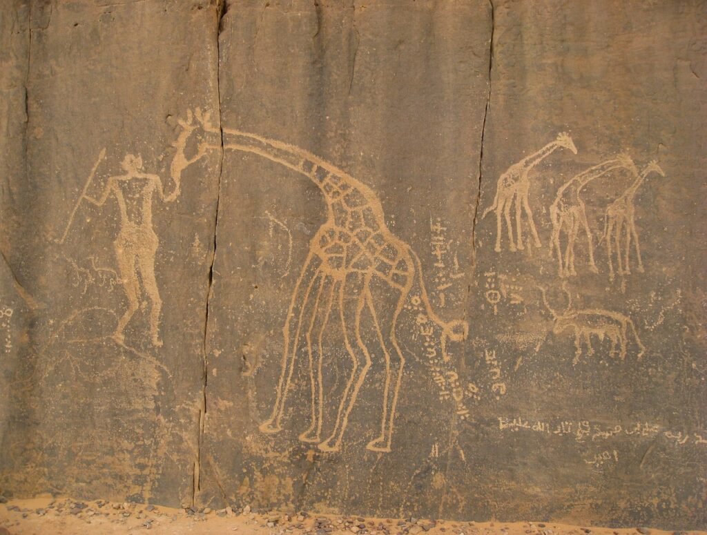 sahara, tassili, cave paintings-649445.jpg